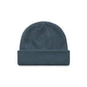 CABLE BEANIE PETROL BLUE