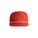 SURF ROPE CAP FIRE/WHITE