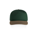 CLASS TWO-TONE CAP FOREST/WALNUT