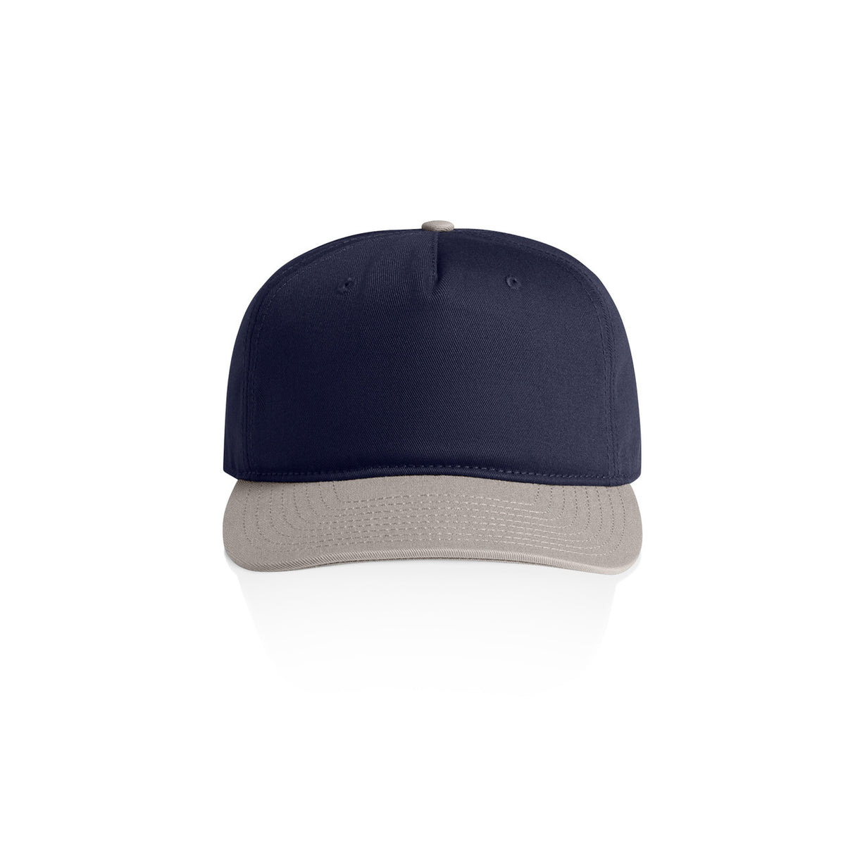CLASS TWO-TONE CAP MIDNIGHT/CARDINAL