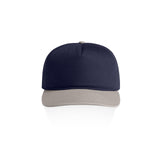 CLASS TWO-TONE CAP MIDNIGHT/CARDINAL