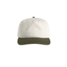 CLASS TWO-TONE CAP NATURAL/ARMY