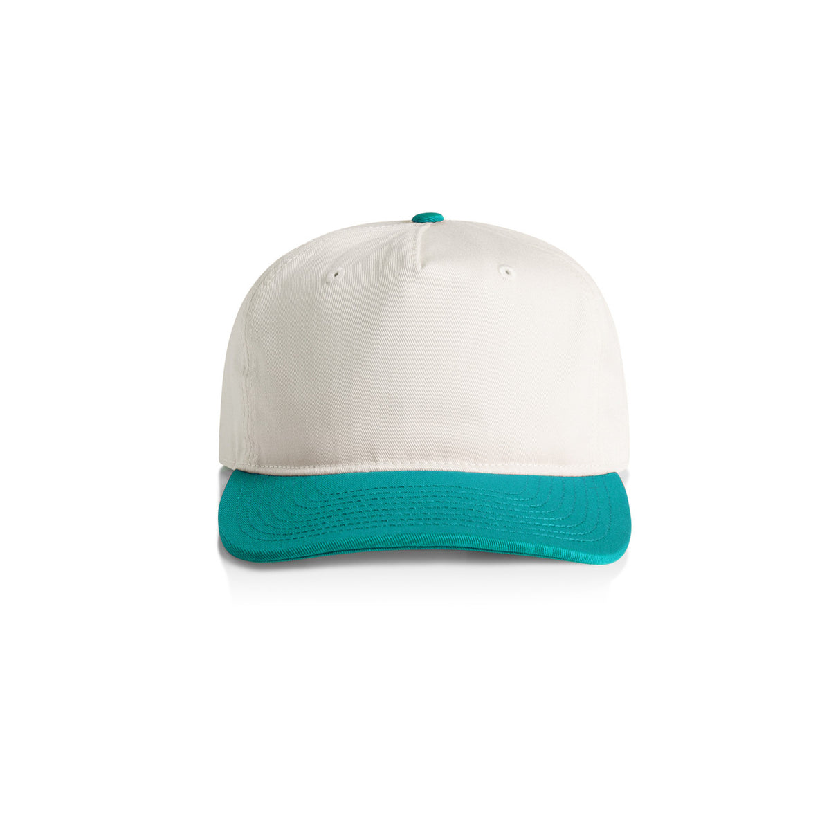 CLASS TWO-TONE CAP NATURAL/CARDINAL