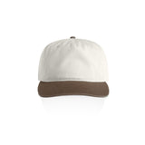 CLASS TWO-TONE CAP NATURAL/MIDNIGHT