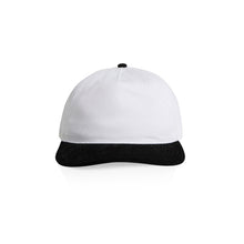 WHITE/BLACK