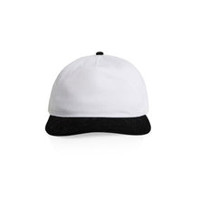 WHITE/BLACK