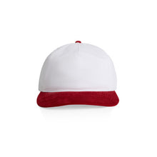 WHITE/CARDINAL
