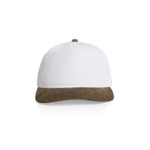 WHITE/WALNUT