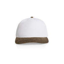 WHITE/WALNUT