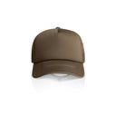 FRAME FOAM TRUCKER CAP WALNUT