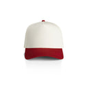 FRAME TWO-TONE CAP NATURAL/BLACK