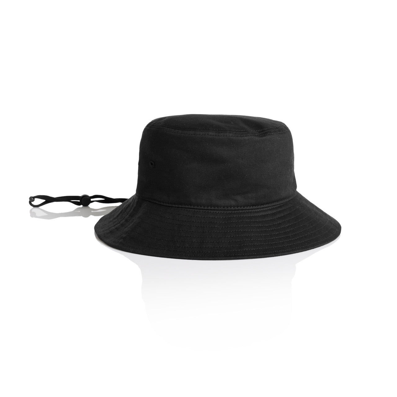 WIDE BRIM BUCKET HAT