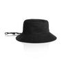 WIDE BRIM BUCKET HAT