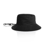 Wide Brim Bucket Hat | 1172