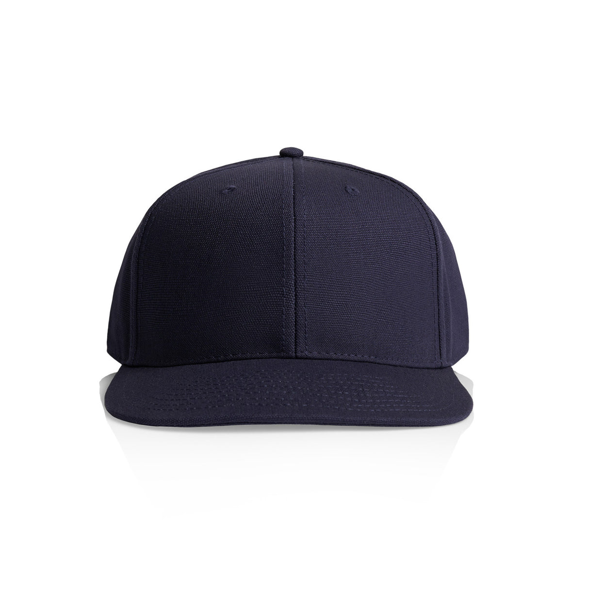 STOCK CANVAS CAP MIDNIGHT BLUE