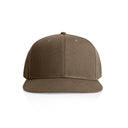 STOCK CANVAS CAP WALNUT