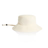 NYLON WIDE BRIM BUCKET HAT