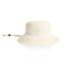 Nylon Wide Brim Bucket Hat | 1174
