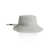 NYLON WIDE BRIM BUCKET HAT STORM