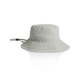 Nylon Wide Brim Bucket Hat | 1174