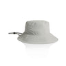 Nylon Wide Brim Bucket Hat | 1174