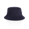TERRY BUCKET HAT NAVY