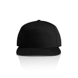 Stock 7-Panel Cap | 1184