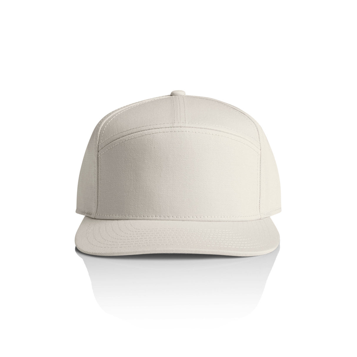 STOCK 7-PANEL CAP