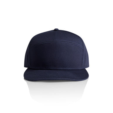 Stock 7-Panel Cap | 1184