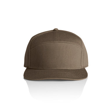 Stock 7-Panel Cap | 1184