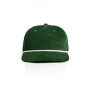 CLASS CORD ROPE CAP FOREST/WHITE