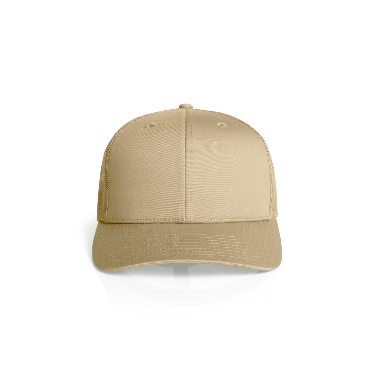 MESH TRUCKER CAP KHAKI