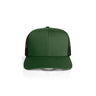 MESH CONTRAST TRUCKER CAP FOREST/BLACK