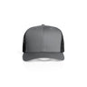 MESH CONTRAST TRUCKER CAP SHADOW/BLACK
