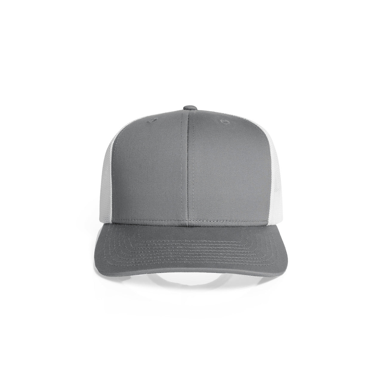 MESH CONTRAST TRUCKER CAP SHADOW/WHITE