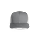 MESH CONTRAST TRUCKER CAP SHADOW/WHITE