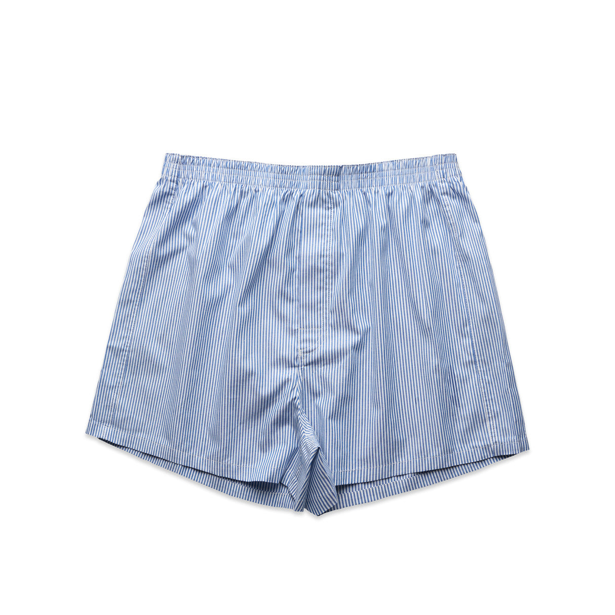 BOXER SHORTS BLUE/WHITE