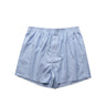 BOXER SHORTS BLUE/WHITE