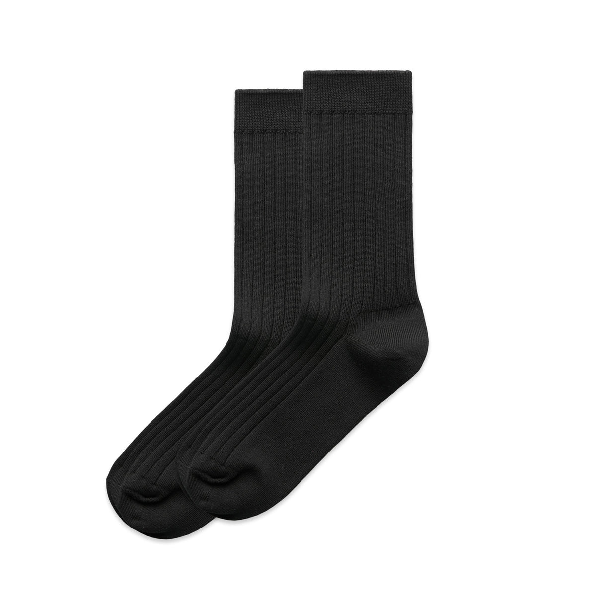 Wo's Rib Socks (2 Pairs) | 1203