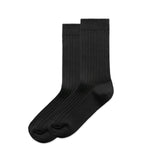Wo's Rib Socks (2 Pairs) | 1203