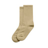 RELAX SOCKS (2 PK) KHAKI