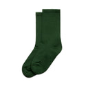 RELAX SOCKS (2 PK) FOREST GREEN