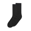 KNIT SOCKS (2PK)