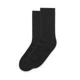 KNIT SOCKS (2PK)