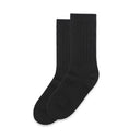 Knit Socks (2 Pairs) | 1214