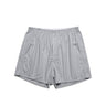 Boxer Fine Stripe Shorts | 1216