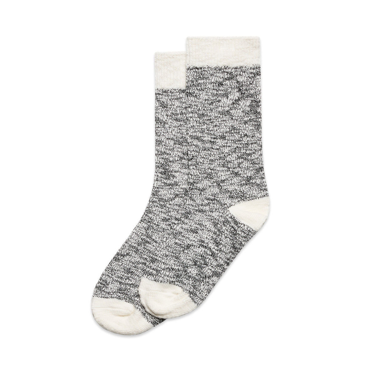 Slub Socks (2 Pairs) | 1217