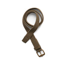MESH BELT WALNUT