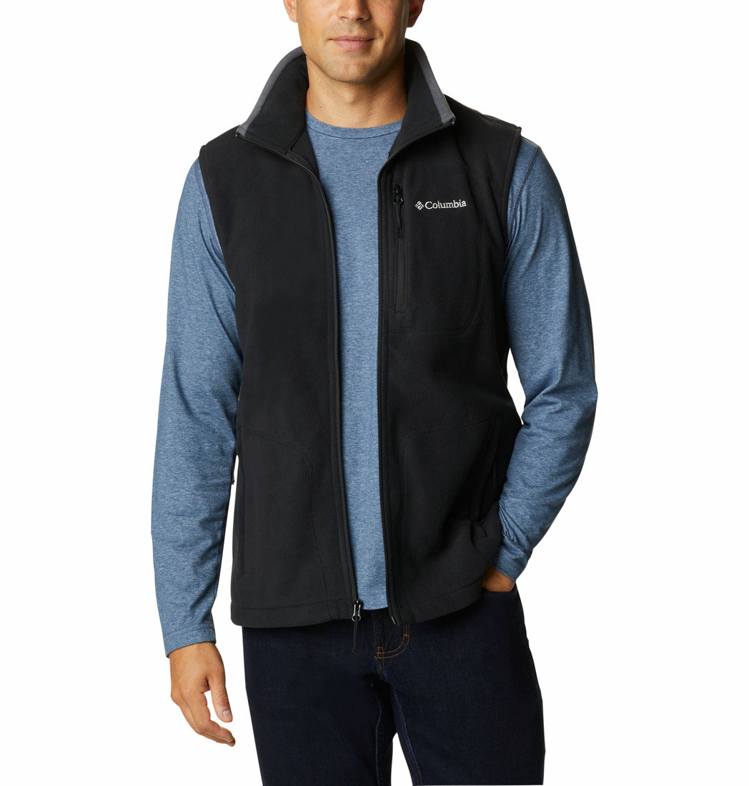 Men's Fast Trek Fleece Vest