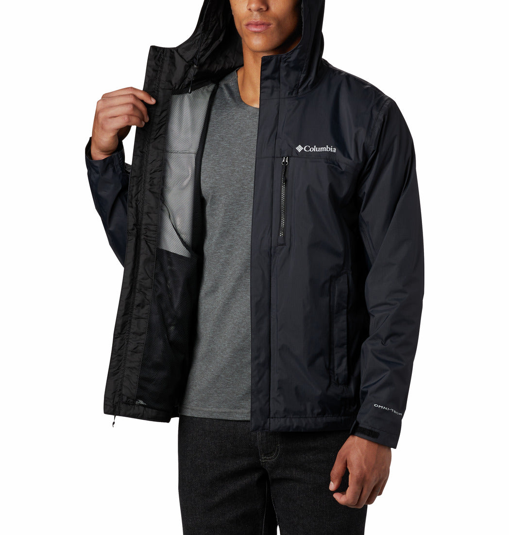 Men's Pouring Adventure II Jacket